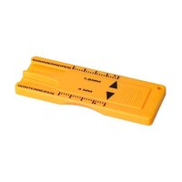 Schlüsselanhänger "Reifenprofilmesser"