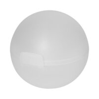 transparent milchig