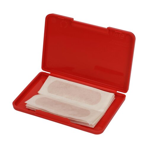 Notfall-Set "Pflaster Box"