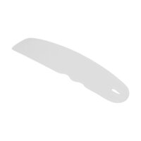 transparent milchig