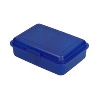 Vorratsdose School-Box mittel mit Trennwand
