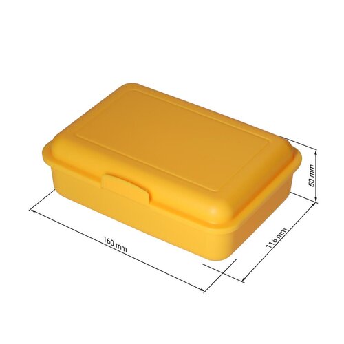 Vorratsdose "School-Box" mittel