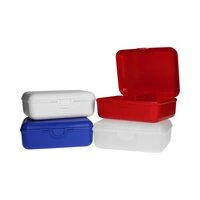 Vorratsdose School-Box deluxe mit Trennschale
