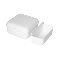 Vorratsdose Cube deluxe mit Trennschale