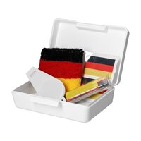 mehrfarbig