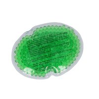 Kühl-Wärmekissen Bead oval