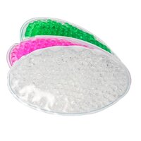 Kühl-Wärmekissen Bead oval