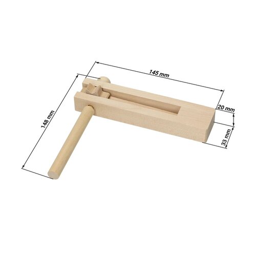 Ratsche "Timber"