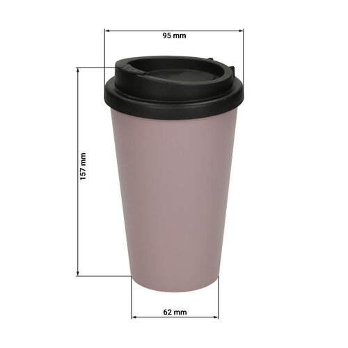 Bio-Kaffeebecher "PremiumPlus"