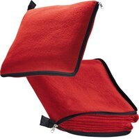 2in1 XL-Fleece-DeckeKissen Radcliff