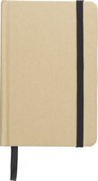 Notizbuch aus recyceltem Papier (A6)  John