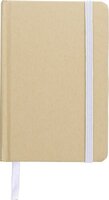 Notizbuch aus recyceltem Papier A6  John