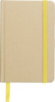 Notizbuch aus recyceltem Papier A6  John