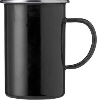 Emaille-Becher 450 ml Ayden