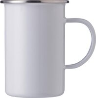 Emaille-Becher 450 ml Ayden