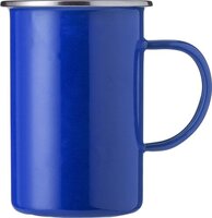 Emaille-Becher 450 ml Ayden