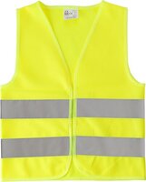 Polyester 75D Kindersicherheitsjacke Clara