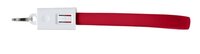 Ladekabel aus PVC mit Schlüsselbund Pierre