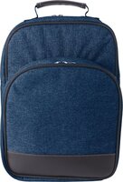 Picknick-Kühlrucksack aus Polycanvas Jolie