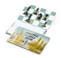 Haftnotiz Multi-Card Bestseller mikroperforierter Umschlag