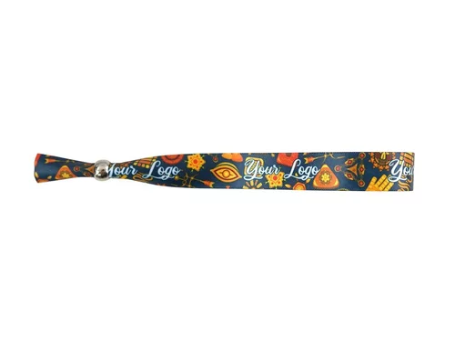 Eintrittsband aus Satin
