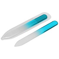 blau / transparent