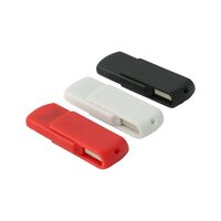 Kunststoff-USB-Stick Twister
