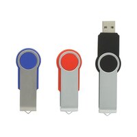 USB-Stick rounded Twister