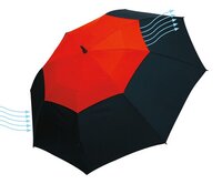 Fiberglas-Golfschirm MONSUN
