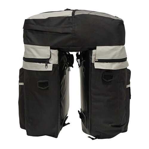 Fahrrad-Packtaschenset BIKE 3-teilig