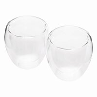 Gläser-Set DRINK LINE S doppelwandig 2er Set