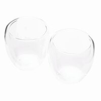 Gläser-Set DRINK LINE M doppelwandig 2er Set