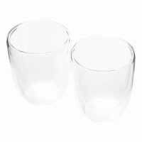 Gläser-Set DRINK LINE L doppelwandig
