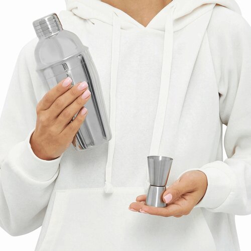 Edelstahl-Cocktailshaker-Set BARKEEPER