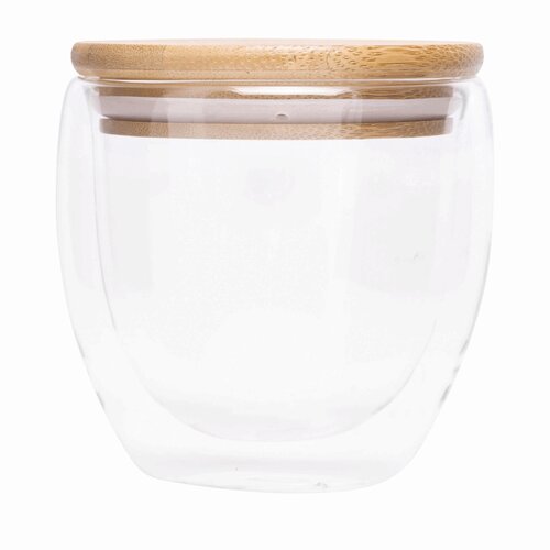 Glas BAMBOO ART S, Füllmenge ca. 250 ml
