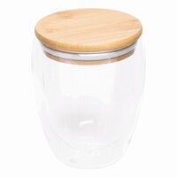 Glas BAMBOO ART M Füllmenge ca 350 ml