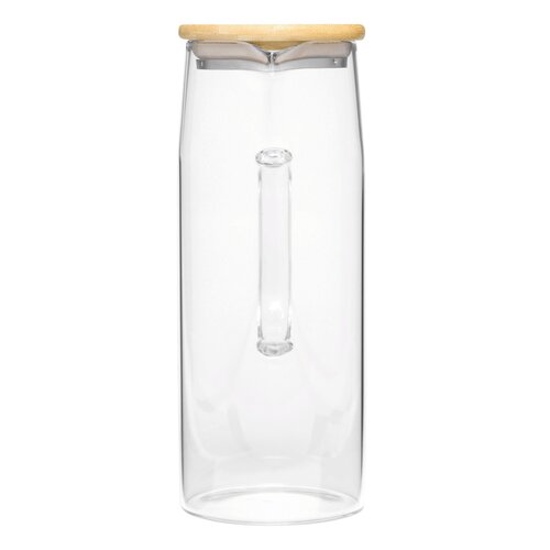 Glas-Karaffe BAMBOO PITCHER