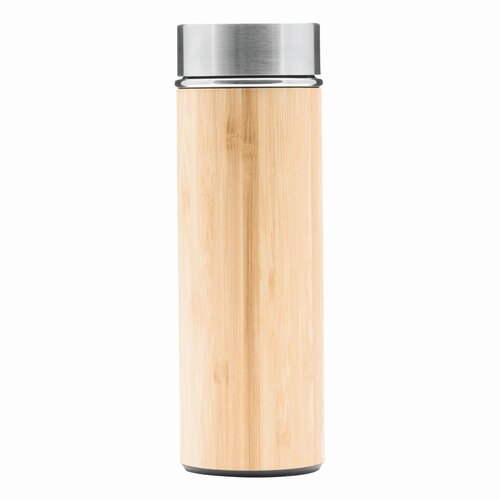 Isolierflasche BAMBOO GO