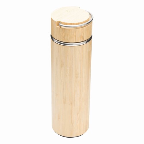 Isolierflasche BAMBOO HOT