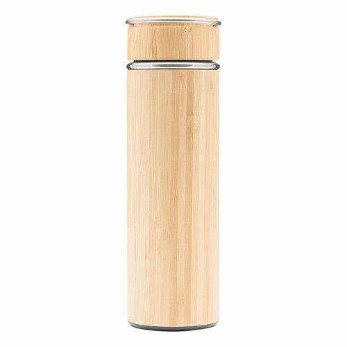 Isolierflasche BAMBOO HOT