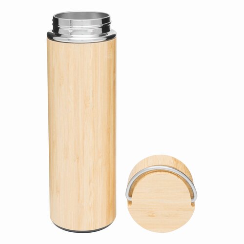 Isolierflasche BAMBOO HOT