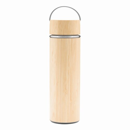 Isolierflasche BAMBOO HOT