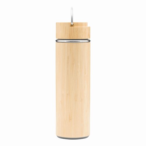 Isolierflasche BAMBOO HOT