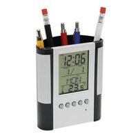LCD-Wecker BUTLER