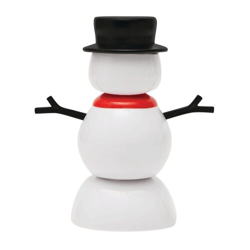 Solar-Wackelfigur SANTA