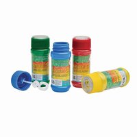 Seifenblasen AIR BUBBLE 4 sortierte Farben Preis pro Stück