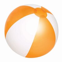 orange /  weiß