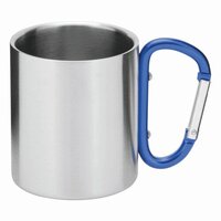 blau /  silber
