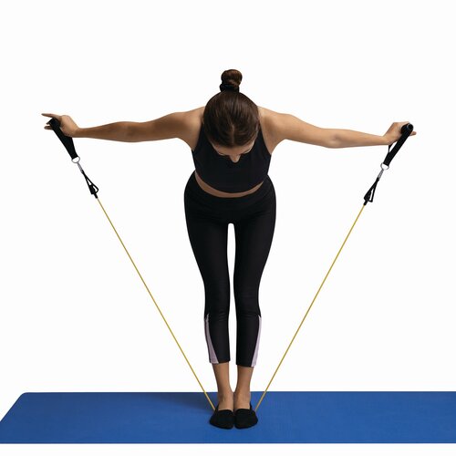 Fitnessbänder-Set FITNESS TIME
