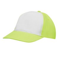 5-Panel-Cap SHINY